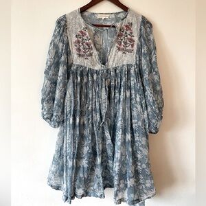 Daughters of India Kyra Mini Dress